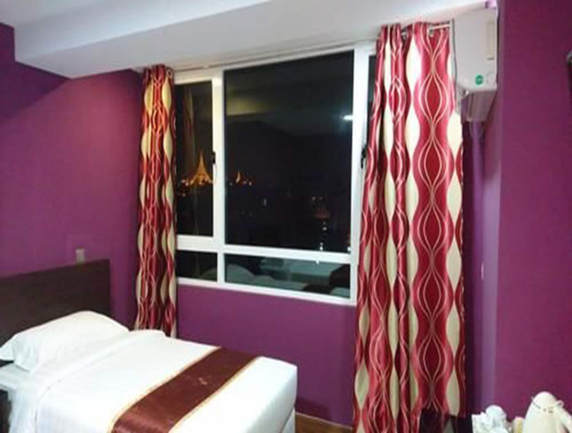 Beauty Land Hotel Γιανγκόν Εξωτερικό φωτογραφία