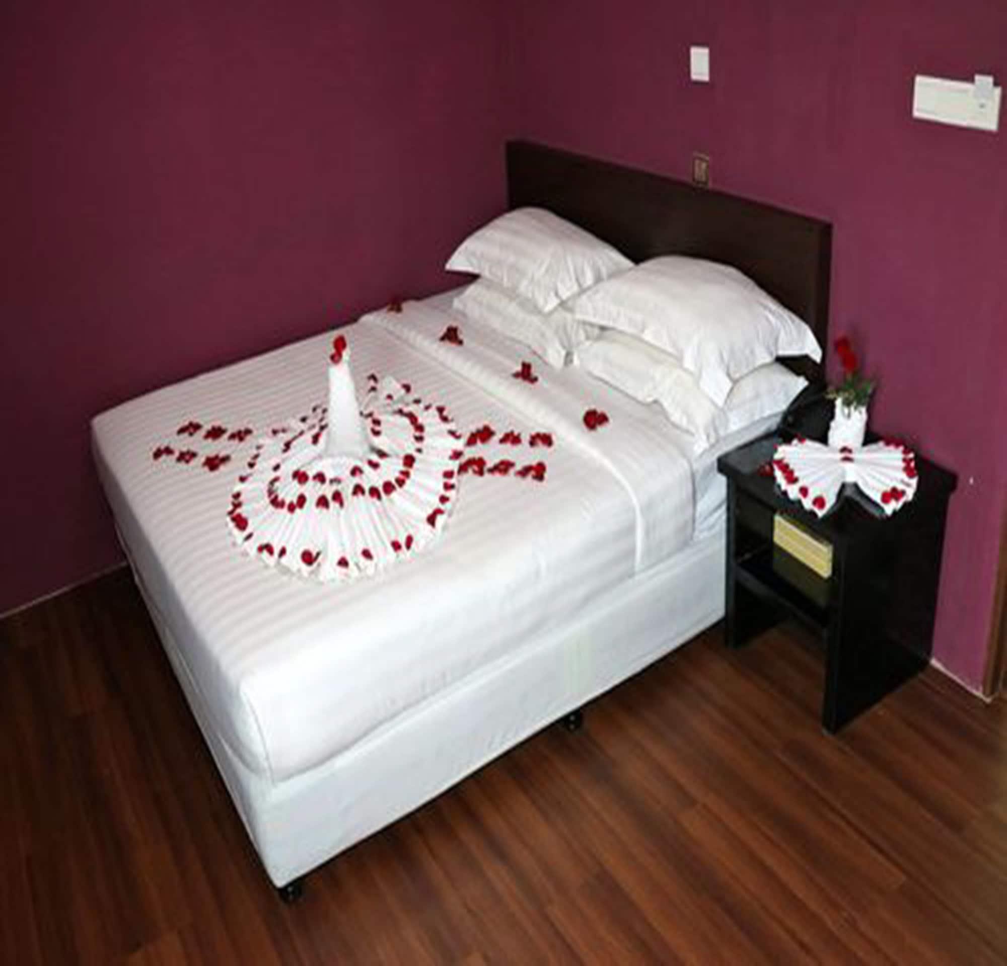 Beauty Land Hotel Γιανγκόν Εξωτερικό φωτογραφία