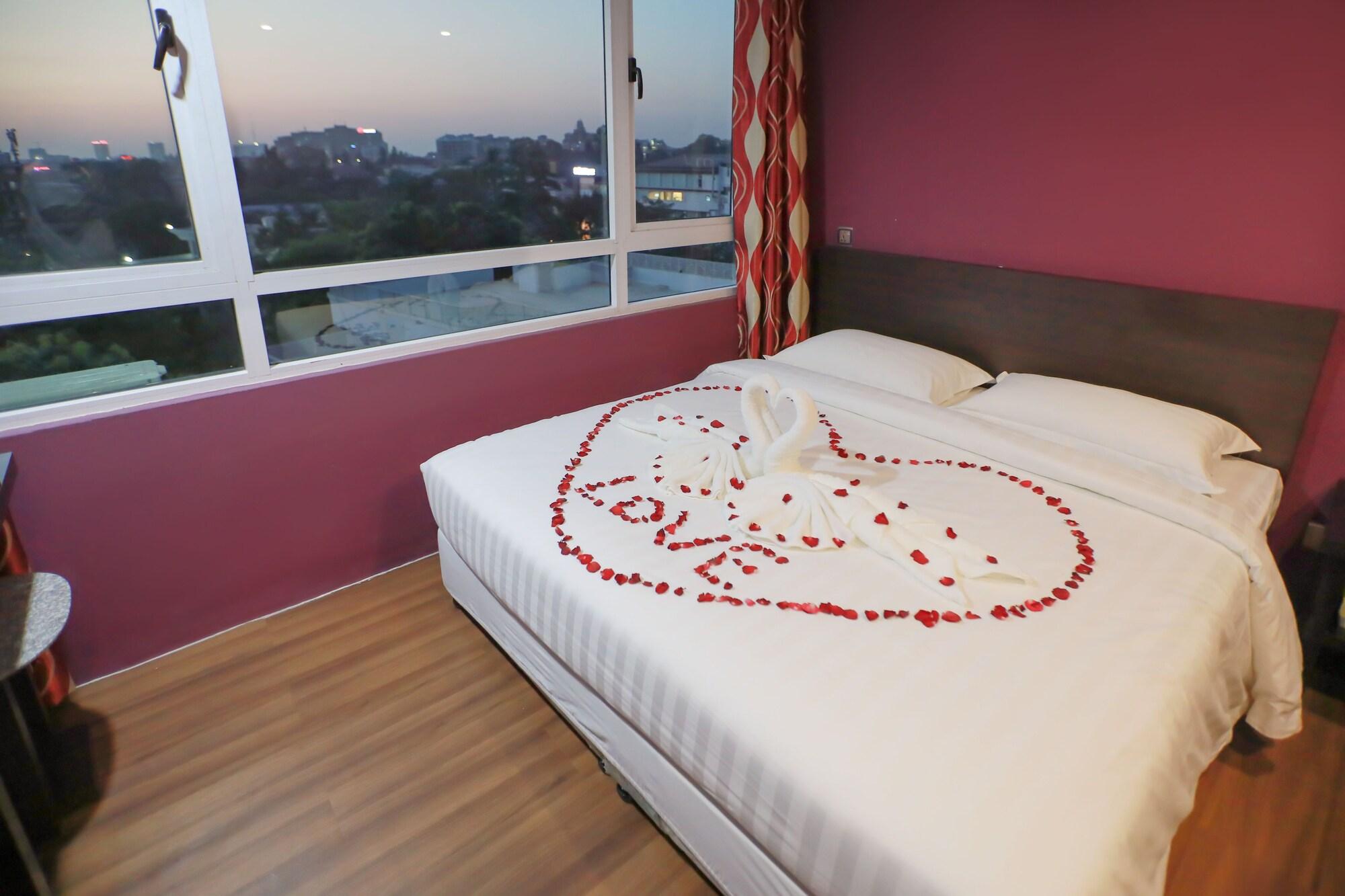 Beauty Land Hotel Γιανγκόν Εξωτερικό φωτογραφία
