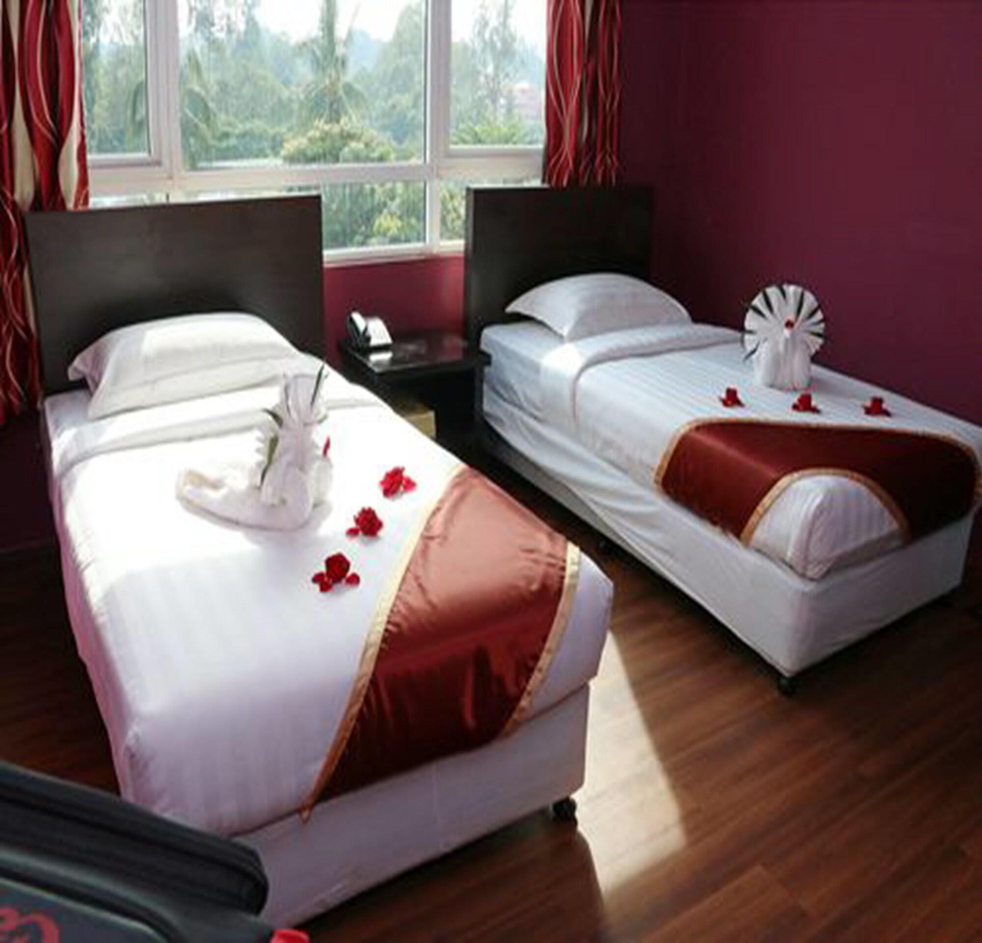 Beauty Land Hotel Γιανγκόν Εξωτερικό φωτογραφία
