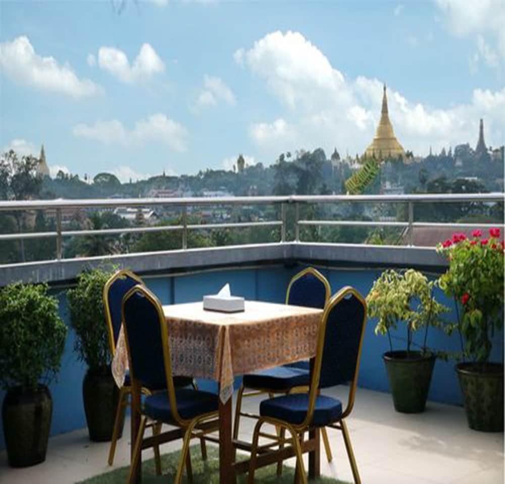 Beauty Land Hotel Γιανγκόν Εξωτερικό φωτογραφία