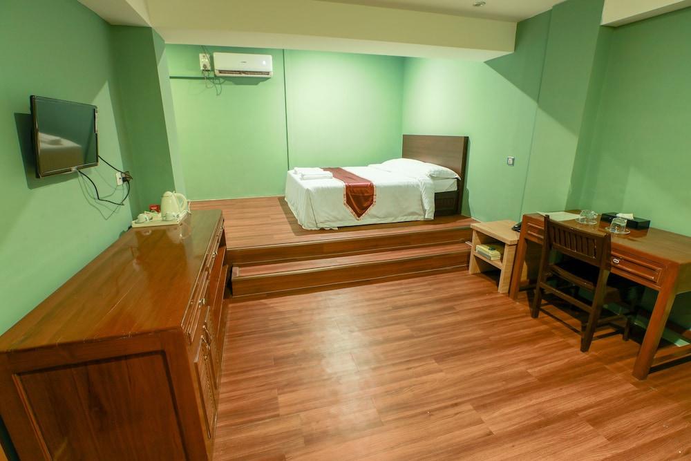 Beauty Land Hotel Γιανγκόν Εξωτερικό φωτογραφία