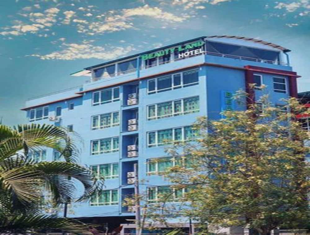 Beauty Land Hotel Γιανγκόν Εξωτερικό φωτογραφία