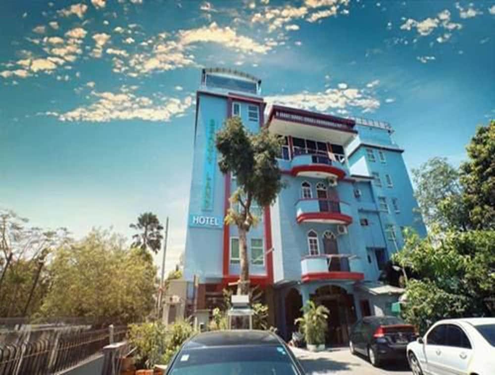 Beauty Land Hotel Γιανγκόν Εξωτερικό φωτογραφία
