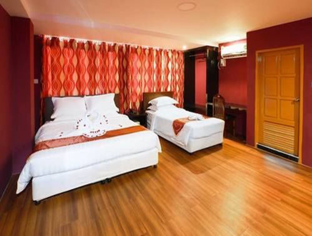 Beauty Land Hotel Γιανγκόν Εξωτερικό φωτογραφία