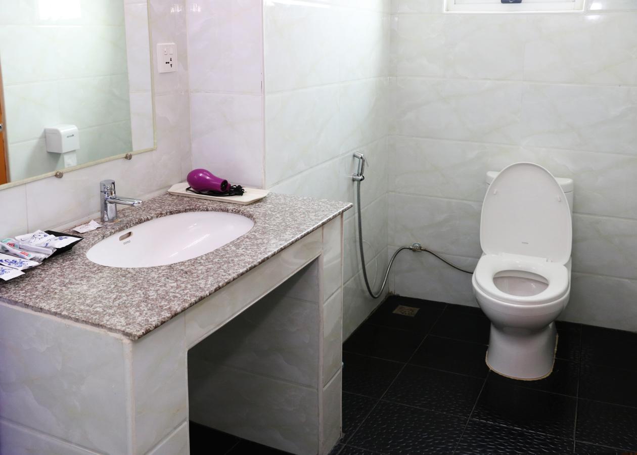 Beauty Land Hotel Γιανγκόν Εξωτερικό φωτογραφία