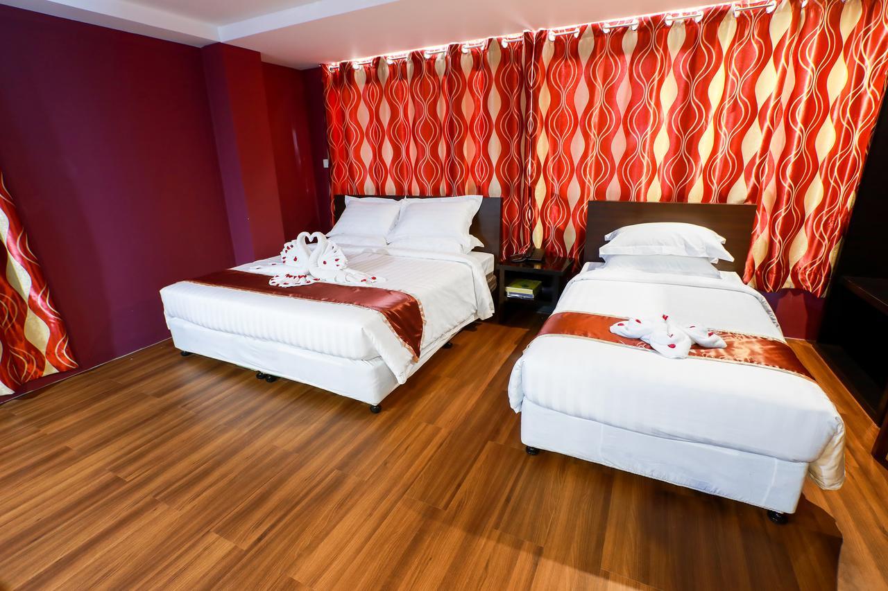 Beauty Land Hotel Γιανγκόν Εξωτερικό φωτογραφία