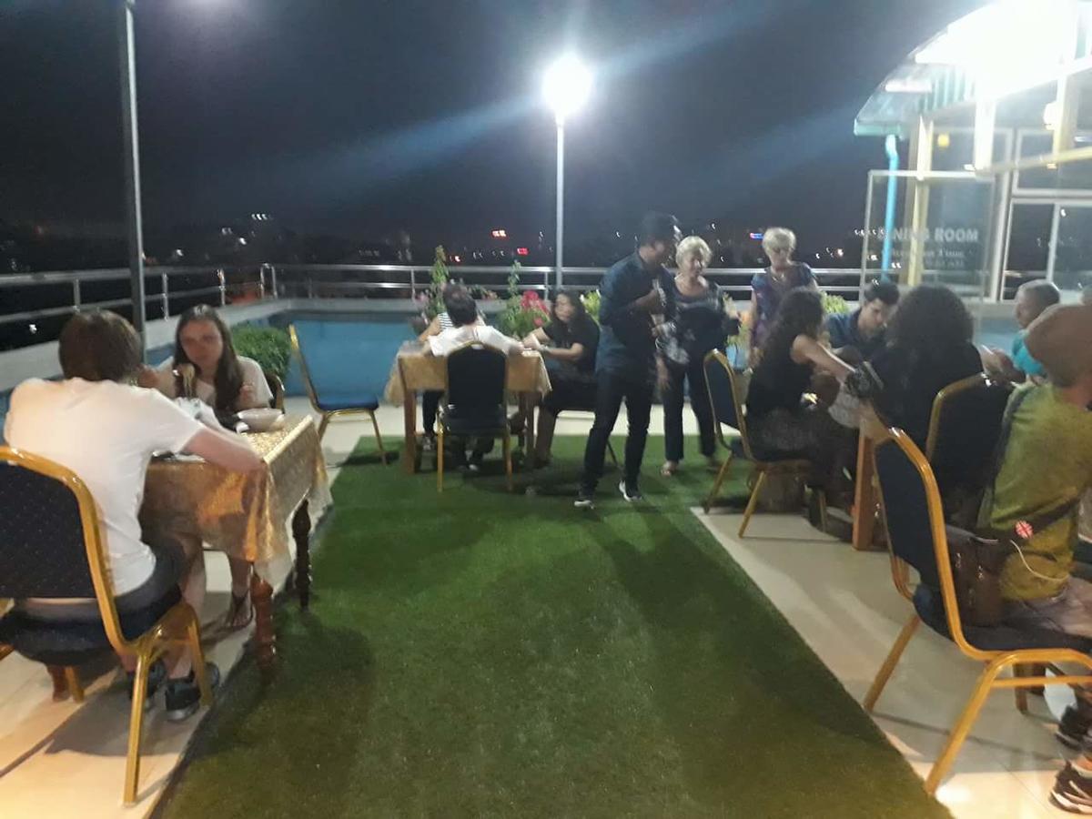 Beauty Land Hotel Γιανγκόν Εξωτερικό φωτογραφία